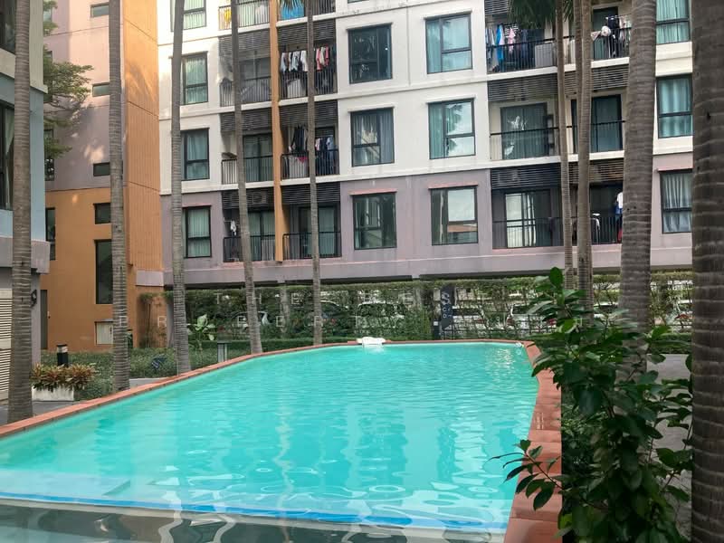 The Privacy Rewadee, Nonthaburi, Soi Revelade 17 Revelade Road, Talat Kwan, Muang Nonthaburi, Nonthaburi, 1 Bedroom, 33 sqm, Condo For Sale, by The Best Property เปรม, 500282159 - DDproperty.com