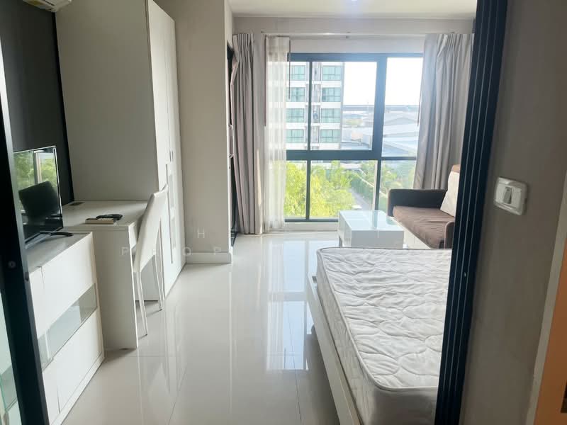 Casa France ABAC Bangna, Samut Prakan, 555/4 Soi Number One, Bang Sao Thong, Bang Sao Thong, Samut Prakan, 1 Bedroom, 20 sqm, Condo For Sale, by The Best Property นุ๊ก, 500282161 - DDproperty.com