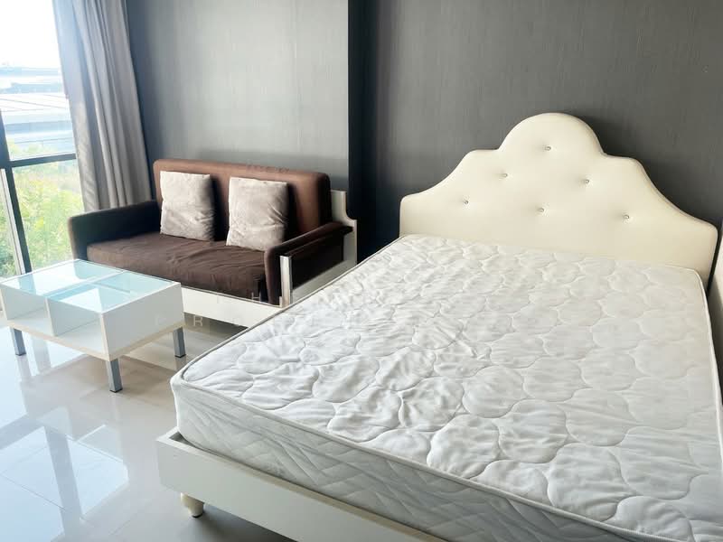 Casa France ABAC Bangna, Samut Prakan, 555/4 Soi Number One, Bang Sao Thong, Bang Sao Thong, Samut Prakan, 1 Bedroom, 20 sqm, Condo For Sale, by The Best Property นุ๊ก, 500282161 - DDproperty.com