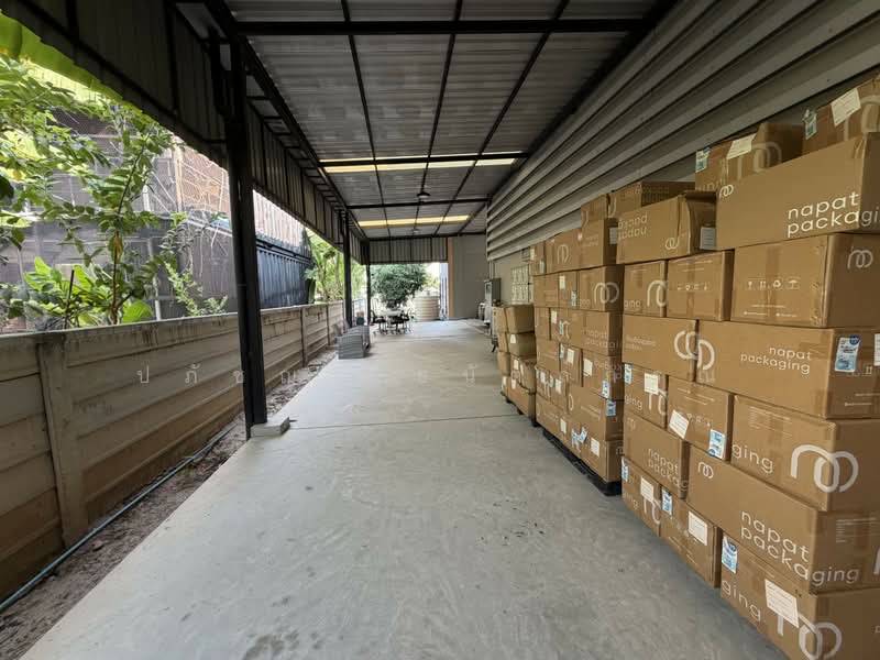 โกดัง โรงงาน ผลิต เครื่องสำอาง ลำลูกกา ปทุมธานี, Pathum Thani, Bung Kham Proi, Lam Luk Ka, Pathum Thani, , 1,795 sqm, Warehouse/Factory For Sale, by ปภัชญา ธนัตถ์ภรณ์, 500282163 - DDproperty.com