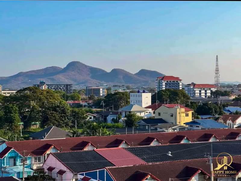 Marvest Hua Hin, Prachuap Khiri Khan, 172 Phetkasem Road, Hua Hin, Hua Hin, Prachuap Khiri Khan, 2 Bedrooms, 60 sqm, Condo For Rent, by Wanwisa Scopetta, 500282164 - DDproperty.com
