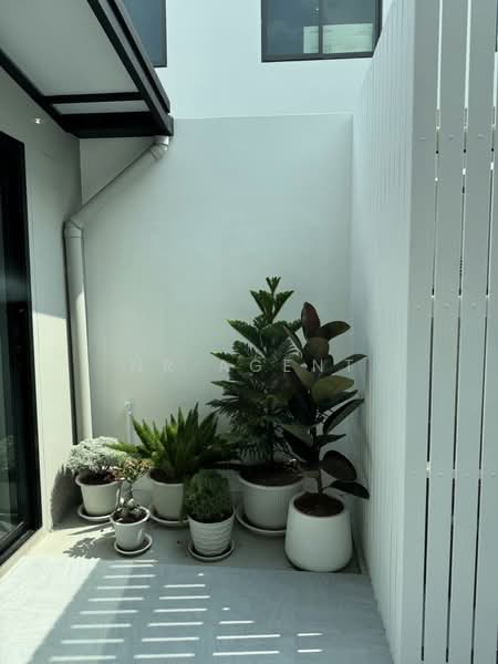 Pleno Sukhumvit-Bangna 4, Samut Prakan, Bang Kaeo, Bang Plee, Samut Prakan, 3 Bedrooms, 145 sqm, Townhouse For Rent, by NR AGENT, 500282167 - DDproperty.com
