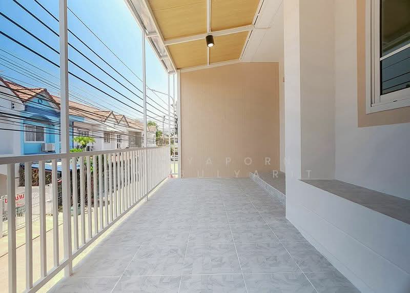 Buathong Thani Park : บัวทองธานี พาร์ค, Nonthaburi, Bang Bua Thong, Bang Bua Thong, Nonthaburi, 4 Bedrooms, 150 sqm, Townhouse For Sale, by Poonyaporn Veerabulyarit, 500282169 - DDproperty.com