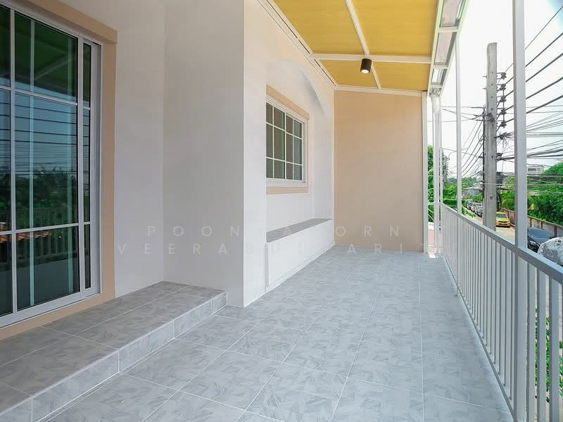 Buathong Thani Park : บัวทองธานี พาร์ค, Nonthaburi, Bang Bua Thong, Bang Bua Thong, Nonthaburi, 4 Bedrooms, 150 sqm, Townhouse For Sale, by Poonyaporn Veerabulyarit, 500282169 - DDproperty.com