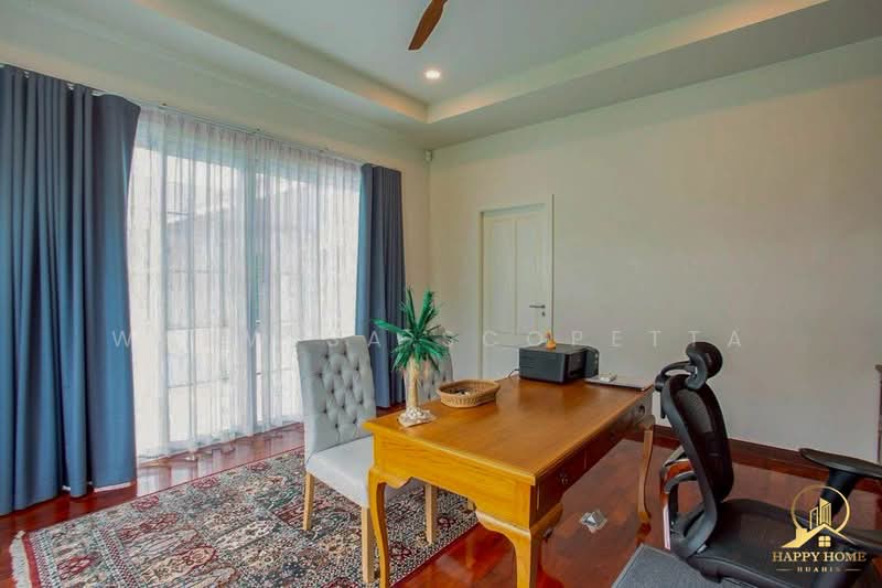 Hillside Hamlet 8, Prachuap Khiri Khan, Soi Hua Na 21, Thap Tai, Hua Hin, Prachuap Khiri Khan, 3 Bedrooms, 250 sqm, Villa For Sale, by Wanwisa Scopetta, 500282172 - DDproperty.com