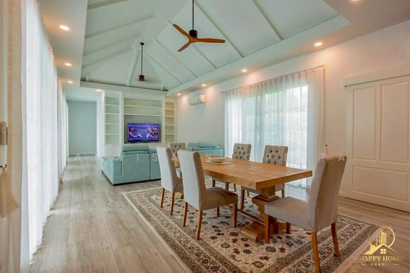 Hillside Hamlet 8, Prachuap Khiri Khan, Soi Hua Na 21, Thap Tai, Hua Hin, Prachuap Khiri Khan, 3 Bedrooms, 250 sqm, Villa For Sale, by Wanwisa Scopetta, 500282172 - DDproperty.com