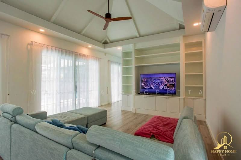 Hillside Hamlet 8, Prachuap Khiri Khan, Soi Hua Na 21, Thap Tai, Hua Hin, Prachuap Khiri Khan, 3 Bedrooms, 250 sqm, Villa For Sale, by Wanwisa Scopetta, 500282172 - DDproperty.com