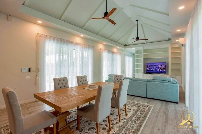 Hillside Hamlet 8, Prachuap Khiri Khan, Soi Hua Na 21, Thap Tai, Hua Hin, Prachuap Khiri Khan, 3 Bedrooms, 250 sqm, Villa For Sale, by Wanwisa Scopetta, 500282172 - DDproperty.com