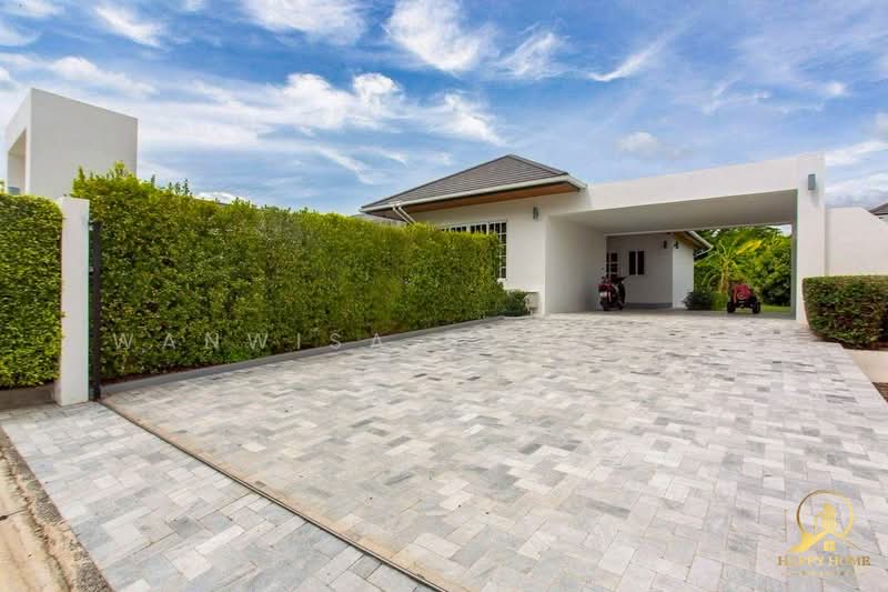 Hillside Hamlet 8, Prachuap Khiri Khan, Soi Hua Na 21, Thap Tai, Hua Hin, Prachuap Khiri Khan, 3 Bedrooms, 250 sqm, Villa For Sale, by Wanwisa Scopetta, 500282172 - DDproperty.com