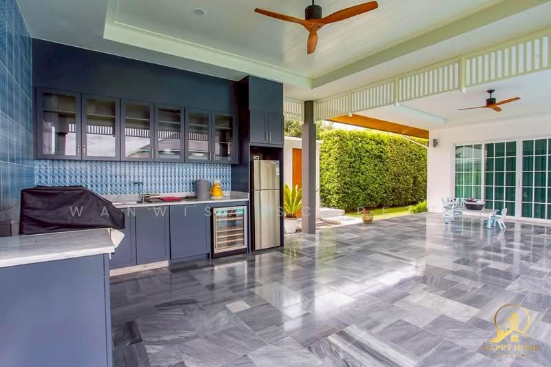 Hillside Hamlet 8, Prachuap Khiri Khan, Soi Hua Na 21, Thap Tai, Hua Hin, Prachuap Khiri Khan, 3 Bedrooms, 250 sqm, Villa For Sale, by Wanwisa Scopetta, 500282172 - DDproperty.com