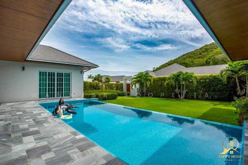 Hillside Hamlet 8, Prachuap Khiri Khan, Soi Hua Na 21, Thap Tai, Hua Hin, Prachuap Khiri Khan, 3 Bedrooms, 250 sqm, Villa For Sale, by Wanwisa Scopetta, 500282172 - DDproperty.com