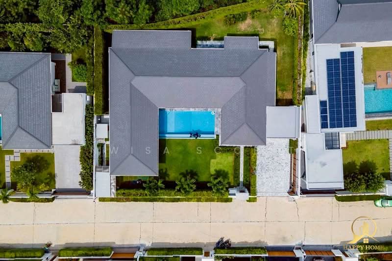 Hillside Hamlet 8, Prachuap Khiri Khan, Soi Hua Na 21, Thap Tai, Hua Hin, Prachuap Khiri Khan, 3 Bedrooms, 250 sqm, Villa For Sale, by Wanwisa Scopetta, 500282172 - DDproperty.com