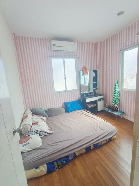 สุขุมวิท มอเตอร์เวย์ (Sukhumvit Motorway), Chachoengsao, Tha Sa-an, Bang Pakong, Chachoengsao, 4 Bedrooms, 150 sqm, Semi-Detached House (Twin House) For Sale, by The Best Property โบ, 500282177 - DDproperty.com