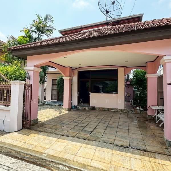 พงษ์ศิริชัย พุทธมณฑลสาย3, Bangkok, Sala Thammasop, Thawi Watthana, Bangkok, 4 Bedrooms, 178 sqm, Single Detached House For Sale, by AJHOMECENTER -คุณหยก, 500282181 - DDproperty.com