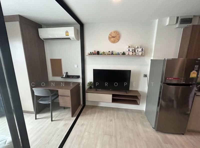 Kave Condo, Pathum Thani, . ถนนพหลโยธิน ตำบลคลองหนึ่ง อำเภอคลองหลวง ปทุมธานี, Khlong Nung, Khlong Luang, Pathum Thani, 1 Bedroom, 26 sqm, Condo For Sale, by Connex Property, 500282183 - DDproperty.com