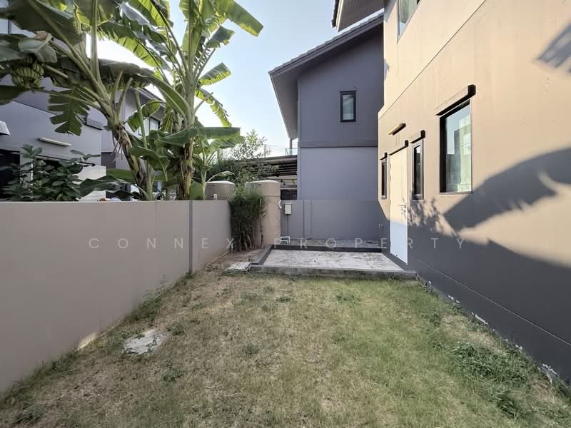 Kanasiri Ratchapruek 346, Pathum Thani, Ratchaphruek Road, Khlong Phra Udom, Lat Lum Kaeo, Pathum Thani, 3 Bedrooms, 133 sqm, Single Detached House For Sale, by Connex Property, 500282185 - DDproperty.com