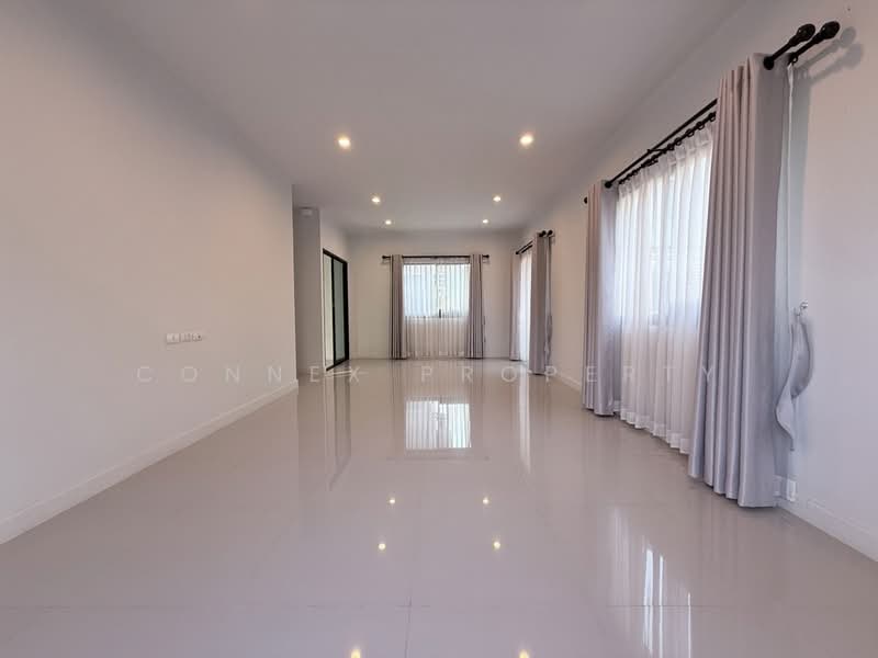 Kanasiri Ratchapruek 346, Pathum Thani, Ratchaphruek Road, Khlong Phra Udom, Lat Lum Kaeo, Pathum Thani, 3 Bedrooms, 133 sqm, Single Detached House For Sale, by Connex Property, 500282185 - DDproperty.com