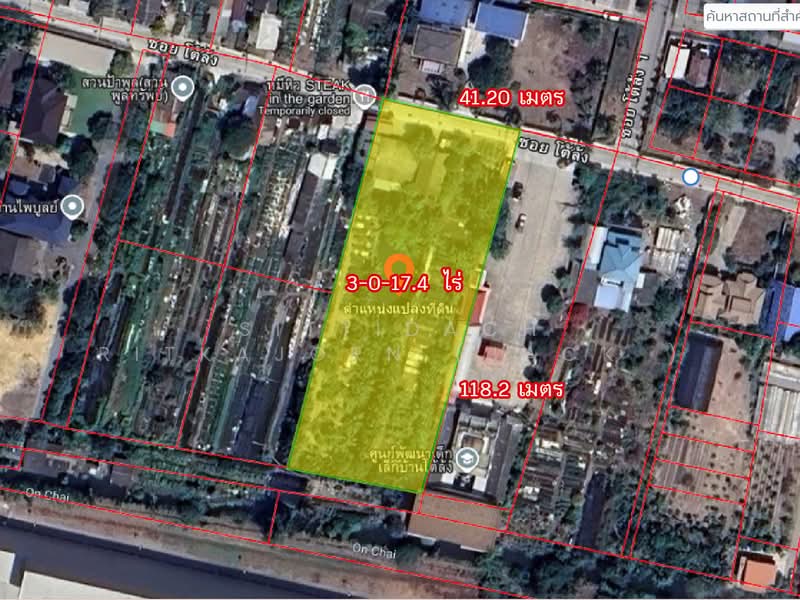 สมุทรสาคร, Samut Sakhon, Krathumbaen, Krathum Baen, Samut Sakhon, , 5,096 sqm, Land For Sale, by Sittidach Ritkajorn (Jack ), 500282187 - DDproperty.com