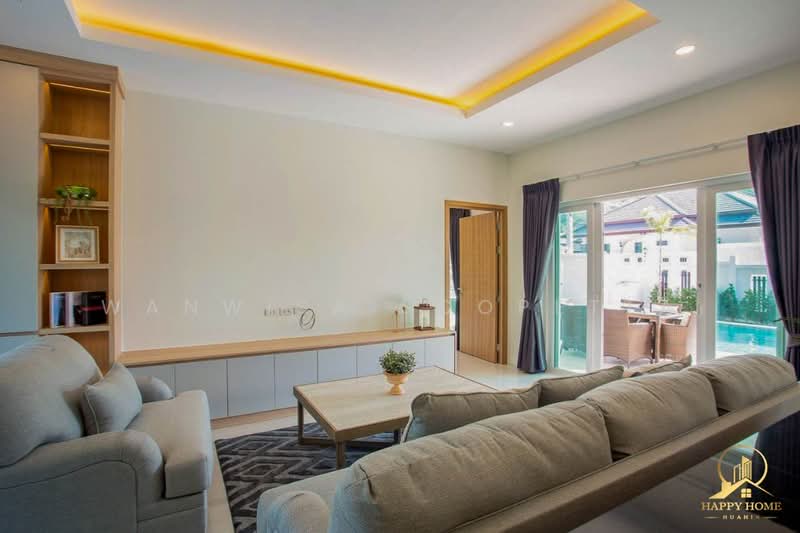 Hua Hin Grand Hills, Prachuap Khiri Khan, Huay Mong Kol Road, Hin Lek Fai, Hua Hin, Prachuap Khiri Khan, 3 Bedrooms, 311 sqm, Single Detached House For Sale, by Wanwisa Scopetta, 500282188 - DDproperty.com