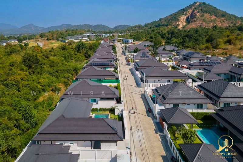 Hua Hin Grand Hills : หัวหิน แกรนด์ ฮิลล์, ประจวบคีรีขันธ์, ถนนห้วยมงคล, หินเหล็กไฟ, หัวหิน, ประจวบคีรีขันธ์, 311 ตร.ม., บ้านเดี่ยว ขาย, โดย Wanwisa Scopetta, 500282188 - DDproperty.com