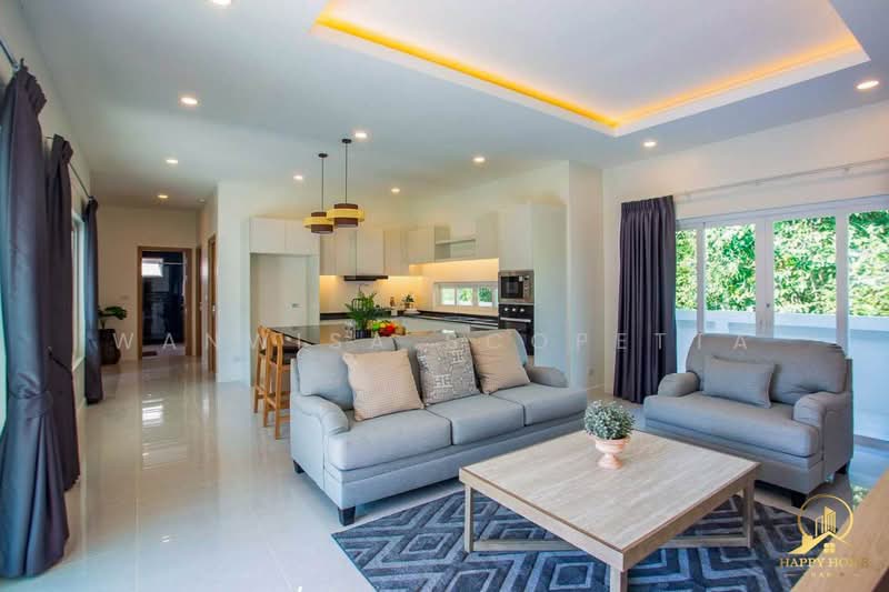 Hua Hin Grand Hills, Prachuap Khiri Khan, Huay Mong Kol Road, Hin Lek Fai, Hua Hin, Prachuap Khiri Khan, 3 Bedrooms, 311 sqm, Single Detached House For Sale, by Wanwisa Scopetta, 500282188 - DDproperty.com