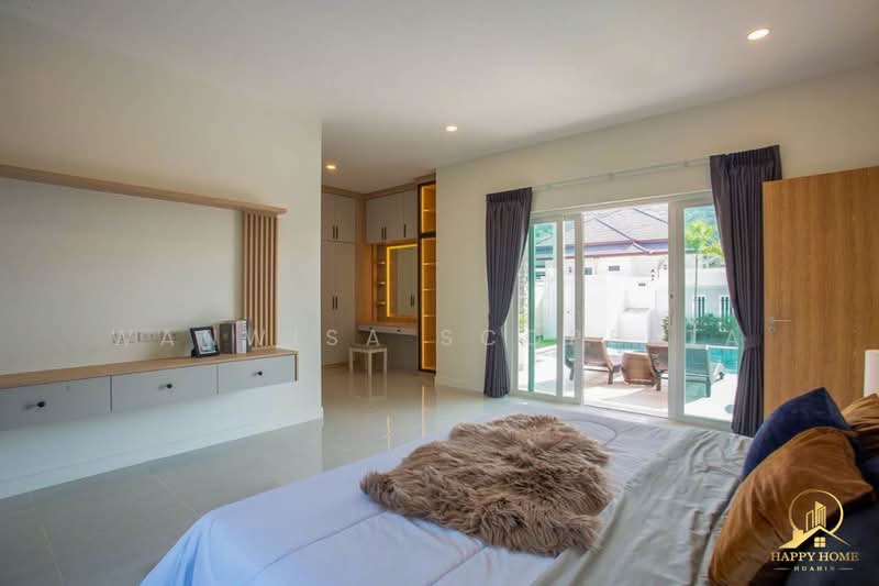 Hua Hin Grand Hills, Prachuap Khiri Khan, Huay Mong Kol Road, Hin Lek Fai, Hua Hin, Prachuap Khiri Khan, 3 Bedrooms, 311 sqm, Single Detached House For Sale, by Wanwisa Scopetta, 500282188 - DDproperty.com