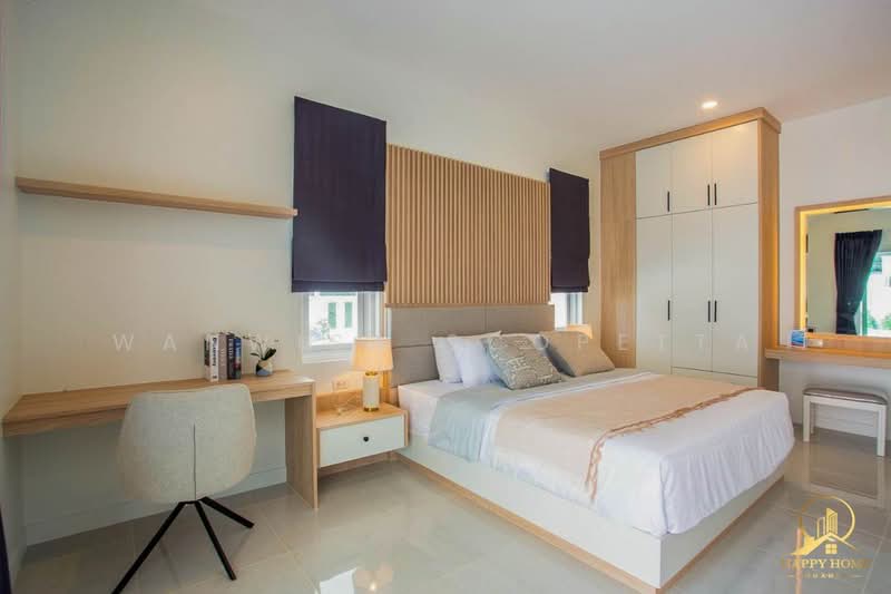 Hua Hin Grand Hills : หัวหิน แกรนด์ ฮิลล์, ประจวบคีรีขันธ์, ถนนห้วยมงคล, หินเหล็กไฟ, หัวหิน, ประจวบคีรีขันธ์, 311 ตร.ม., บ้านเดี่ยว ขาย, โดย Wanwisa Scopetta, 500282188 - DDproperty.com