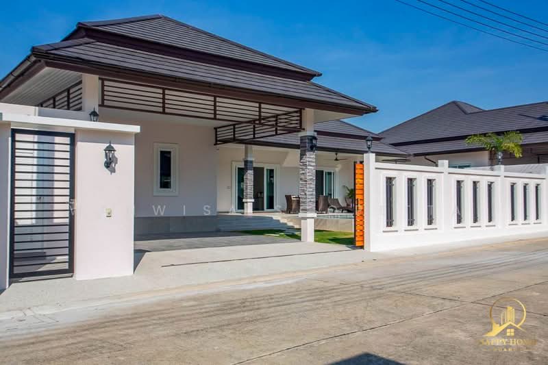 Hua Hin Grand Hills : หัวหิน แกรนด์ ฮิลล์, ประจวบคีรีขันธ์, ถนนห้วยมงคล, หินเหล็กไฟ, หัวหิน, ประจวบคีรีขันธ์, 311 ตร.ม., บ้านเดี่ยว ขาย, โดย Wanwisa Scopetta, 500282188 - DDproperty.com