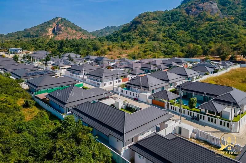 Hua Hin Grand Hills : หัวหิน แกรนด์ ฮิลล์, ประจวบคีรีขันธ์, ถนนห้วยมงคล, หินเหล็กไฟ, หัวหิน, ประจวบคีรีขันธ์, 311 ตร.ม., บ้านเดี่ยว ขาย, โดย Wanwisa Scopetta, 500282188 - DDproperty.com