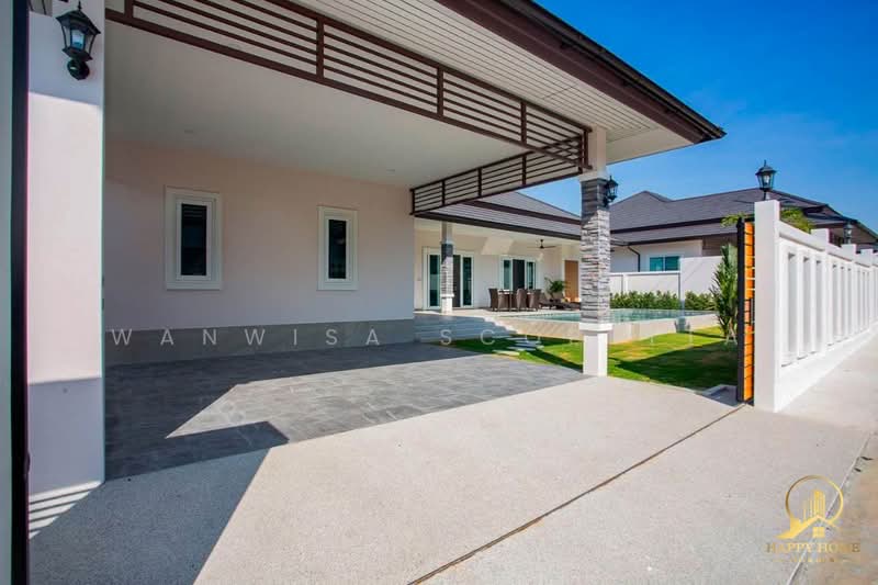 Hua Hin Grand Hills, Prachuap Khiri Khan, Huay Mong Kol Road, Hin Lek Fai, Hua Hin, Prachuap Khiri Khan, 3 Bedrooms, 311 sqm, Single Detached House For Sale, by Wanwisa Scopetta, 500282188 - DDproperty.com