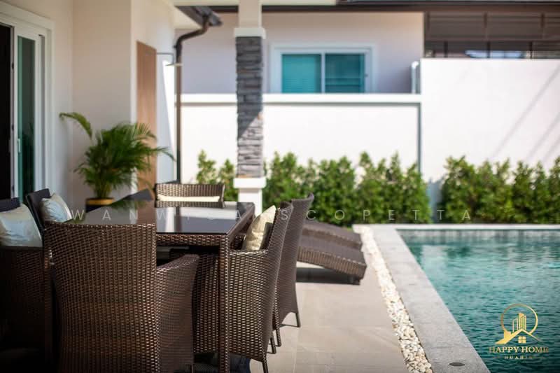 Hua Hin Grand Hills, Prachuap Khiri Khan, Huay Mong Kol Road, Hin Lek Fai, Hua Hin, Prachuap Khiri Khan, 3 Bedrooms, 311 sqm, Single Detached House For Sale, by Wanwisa Scopetta, 500282188 - DDproperty.com