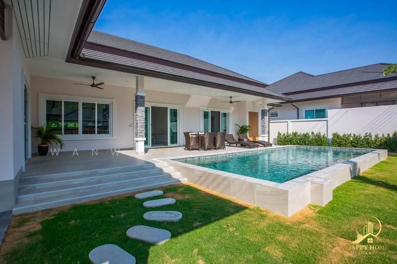 Hua Hin Grand Hills, Prachuap Khiri Khan, Huay Mong Kol Road, Hin Lek Fai, Hua Hin, Prachuap Khiri Khan, 3 Bedrooms, 311 sqm, Single Detached House For Sale, by Wanwisa Scopetta, 500282188 - DDproperty.com