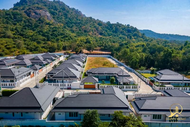 Hua Hin Grand Hills : หัวหิน แกรนด์ ฮิลล์, ประจวบคีรีขันธ์, ถนนห้วยมงคล, หินเหล็กไฟ, หัวหิน, ประจวบคีรีขันธ์, 311 ตร.ม., บ้านเดี่ยว ขาย, โดย Wanwisa Scopetta, 500282188 - DDproperty.com