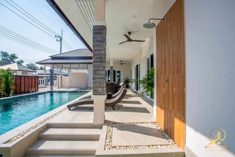 Hua Hin Grand Hills, Prachuap Khiri Khan, Huay Mong Kol Road, Hin Lek Fai, Hua Hin, Prachuap Khiri Khan, 3 Bedrooms, 311 sqm, Single Detached House For Sale, by Wanwisa Scopetta, 500282188 - DDproperty.com