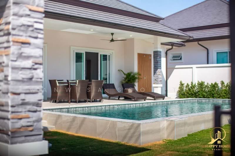 Hua Hin Grand Hills, Prachuap Khiri Khan, Huay Mong Kol Road, Hin Lek Fai, Hua Hin, Prachuap Khiri Khan, 3 Bedrooms, 311 sqm, Single Detached House For Sale, by Wanwisa Scopetta, 500282188 - DDproperty.com