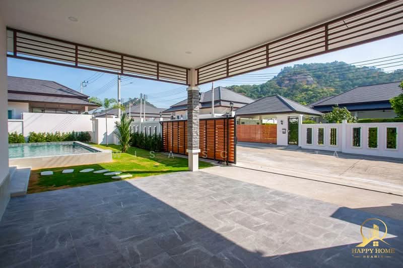 Hua Hin Grand Hills, Prachuap Khiri Khan, Huay Mong Kol Road, Hin Lek Fai, Hua Hin, Prachuap Khiri Khan, 3 Bedrooms, 311 sqm, Single Detached House For Sale, by Wanwisa Scopetta, 500282188 - DDproperty.com