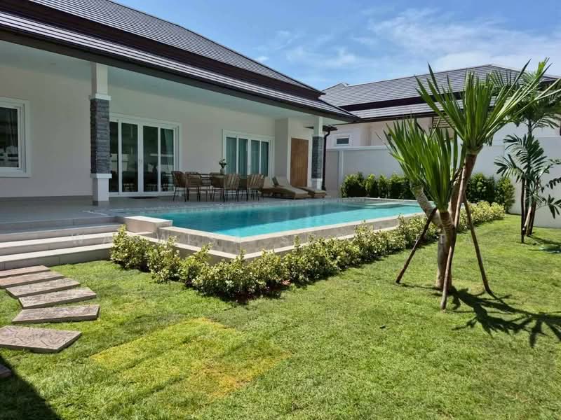 Hua Hin Grand Hills, Prachuap Khiri Khan, Huay Mong Kol Road, Hin Lek Fai, Hua Hin, Prachuap Khiri Khan, 3 Bedrooms, 311 sqm, Single Detached House For Sale, by Wanwisa Scopetta, 500282188 - DDproperty.com