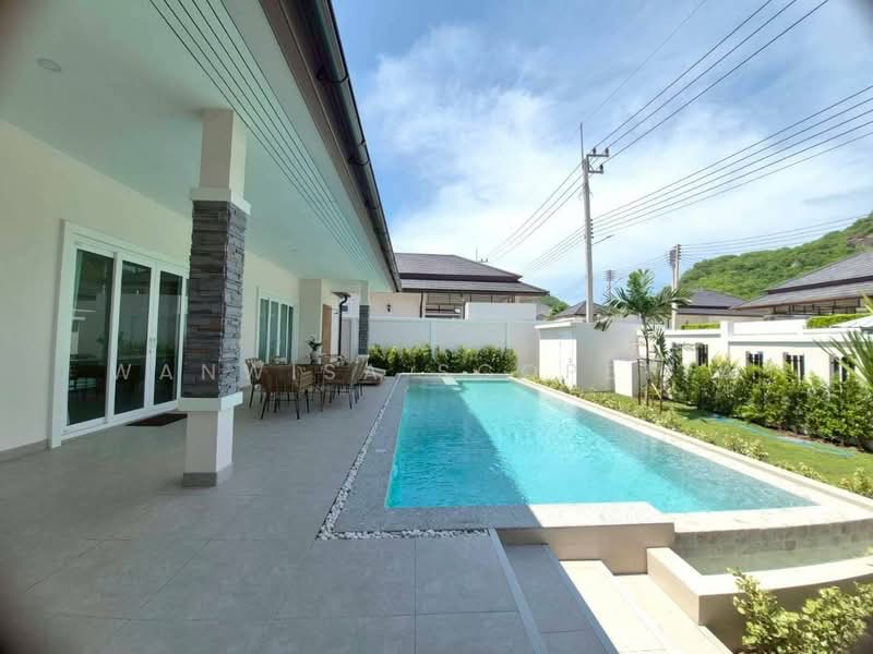 Hua Hin Grand Hills, Prachuap Khiri Khan, Huay Mong Kol Road, Hin Lek Fai, Hua Hin, Prachuap Khiri Khan, 3 Bedrooms, 311 sqm, Single Detached House For Sale, by Wanwisa Scopetta, 500282188 - DDproperty.com