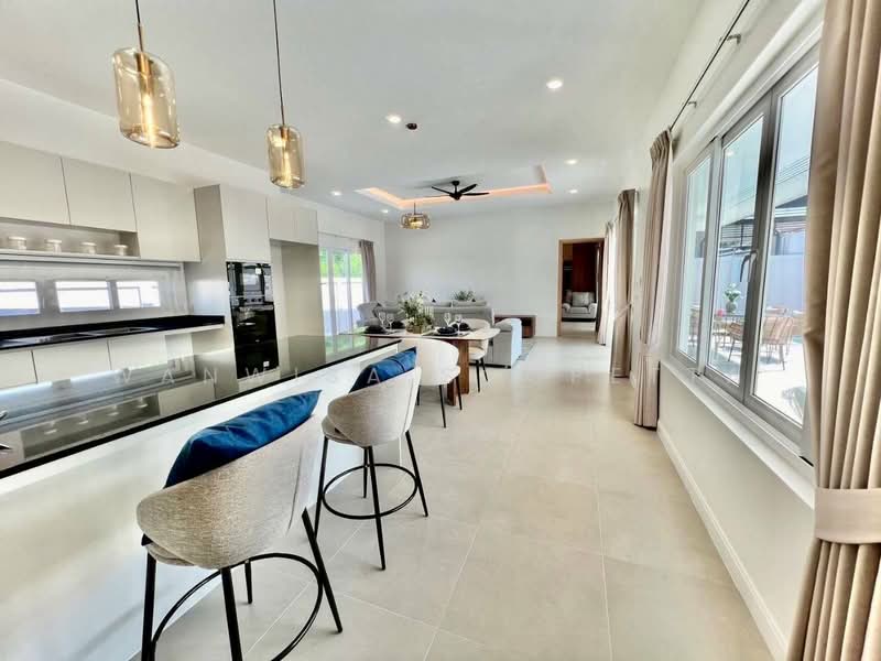 Hua Hin Grand Hills : หัวหิน แกรนด์ ฮิลล์, ประจวบคีรีขันธ์, ถนนห้วยมงคล, หินเหล็กไฟ, หัวหิน, ประจวบคีรีขันธ์, 311 ตร.ม., บ้านเดี่ยว ขาย, โดย Wanwisa Scopetta, 500282188 - DDproperty.com
