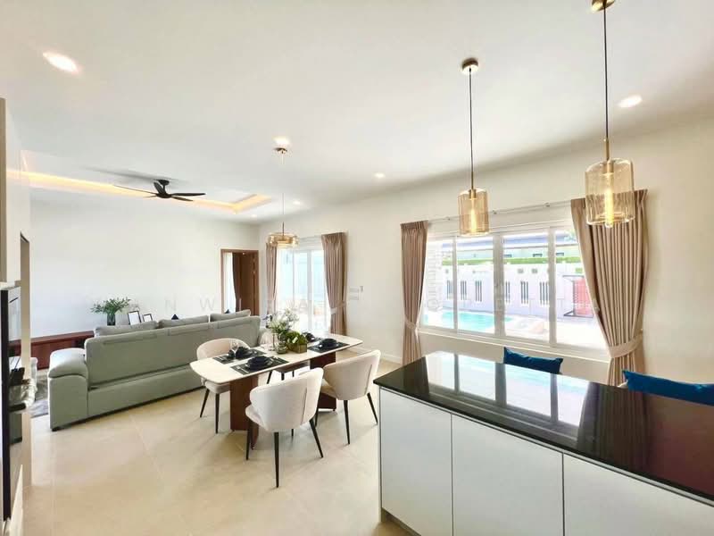Hua Hin Grand Hills, Prachuap Khiri Khan, Huay Mong Kol Road, Hin Lek Fai, Hua Hin, Prachuap Khiri Khan, 3 Bedrooms, 311 sqm, Single Detached House For Sale, by Wanwisa Scopetta, 500282188 - DDproperty.com