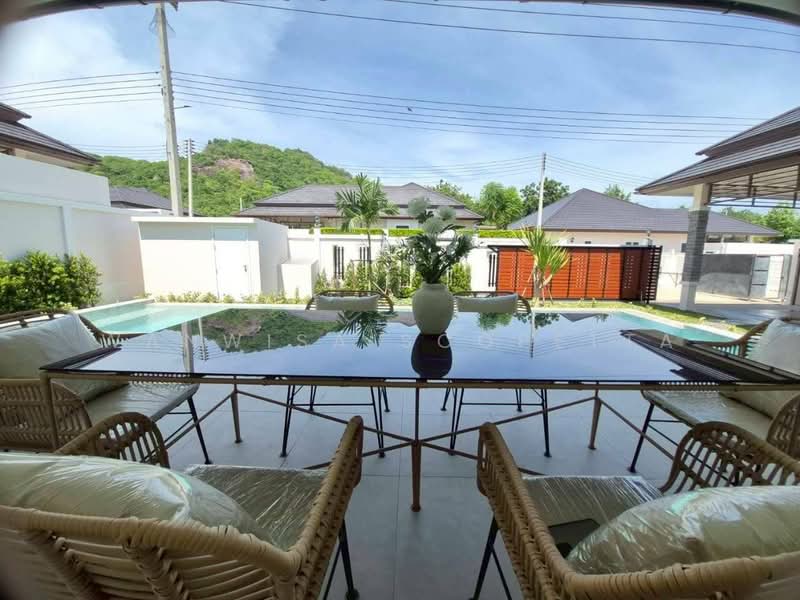 Hua Hin Grand Hills, Prachuap Khiri Khan, Huay Mong Kol Road, Hin Lek Fai, Hua Hin, Prachuap Khiri Khan, 3 Bedrooms, 311 sqm, Single Detached House For Sale, by Wanwisa Scopetta, 500282188 - DDproperty.com