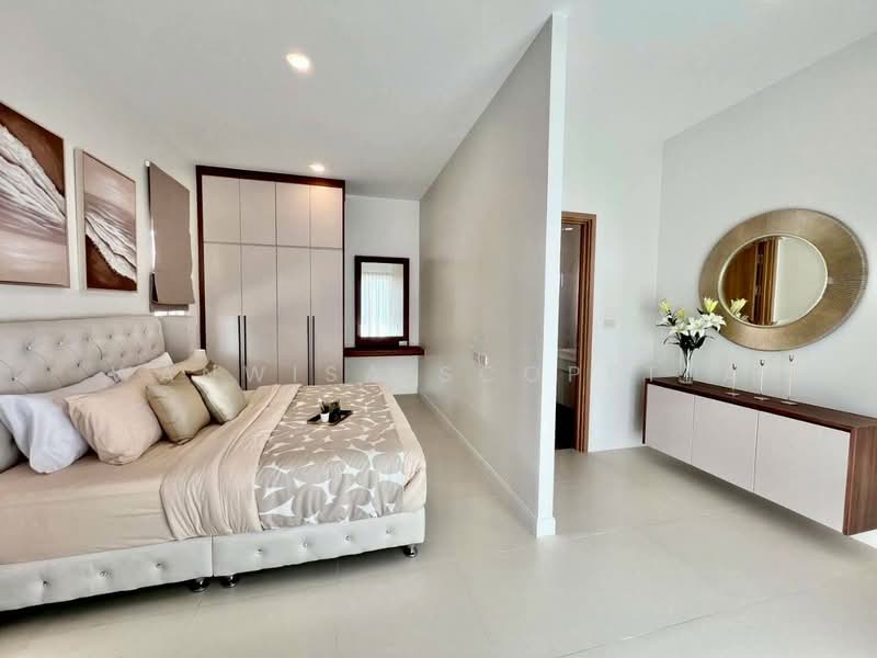 Hua Hin Grand Hills, Prachuap Khiri Khan, Huay Mong Kol Road, Hin Lek Fai, Hua Hin, Prachuap Khiri Khan, 3 Bedrooms, 311 sqm, Single Detached House For Sale, by Wanwisa Scopetta, 500282188 - DDproperty.com