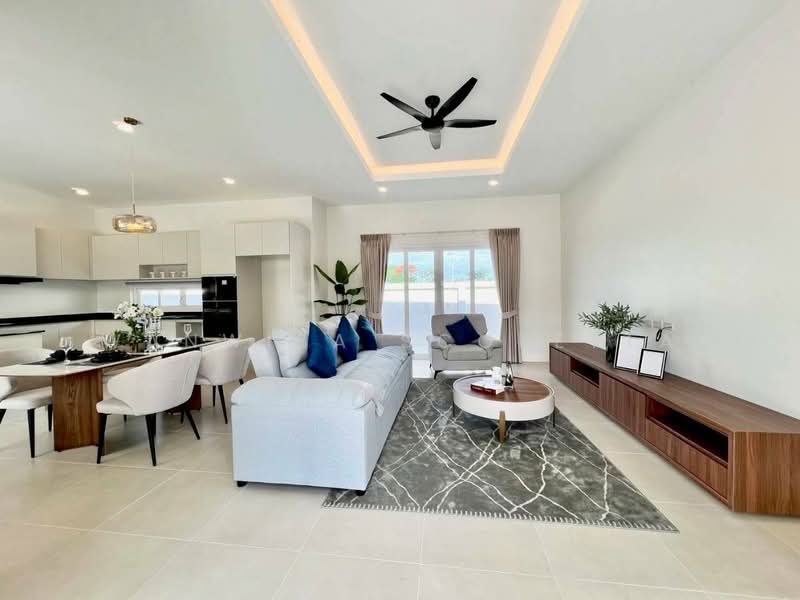 Hua Hin Grand Hills, Prachuap Khiri Khan, Huay Mong Kol Road, Hin Lek Fai, Hua Hin, Prachuap Khiri Khan, 3 Bedrooms, 311 sqm, Single Detached House For Sale, by Wanwisa Scopetta, 500282188 - DDproperty.com