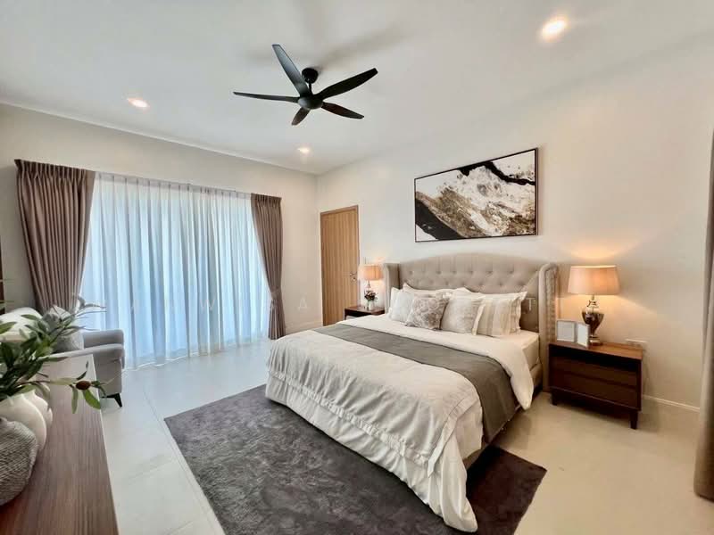 Hua Hin Grand Hills : หัวหิน แกรนด์ ฮิลล์, ประจวบคีรีขันธ์, ถนนห้วยมงคล, หินเหล็กไฟ, หัวหิน, ประจวบคีรีขันธ์, 311 ตร.ม., บ้านเดี่ยว ขาย, โดย Wanwisa Scopetta, 500282188 - DDproperty.com