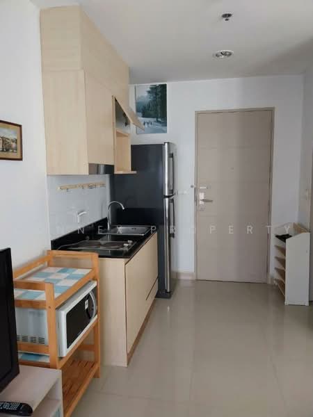 IDEO Ratchada-Huaikwang, Bangkok, 62 Pracharajbumpen Road, Huai Khwang, Bangkok, Studio, 26 sqm, Condo For Sale, by Connex Property, 500282189 - DDproperty.com