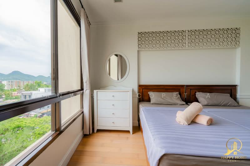 Marrakesh Residences, Prachuap Khiri Khan, 63-411 Petchkasem Road, Nong Kae, Hua Hin, Prachuap Khiri Khan, 1 Bedroom, 52 sqm, Condo For Sale, by Wanwisa Scopetta, 500282193 - DDproperty.com