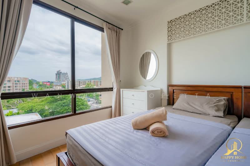 Marrakesh Residences, Prachuap Khiri Khan, 63-411 Petchkasem Road, Nong Kae, Hua Hin, Prachuap Khiri Khan, 1 Bedroom, 52 sqm, Condo For Sale, by Wanwisa Scopetta, 500282193 - DDproperty.com