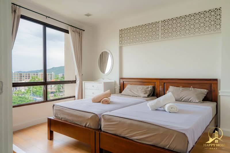 Marrakesh Residences, Prachuap Khiri Khan, 63-411 Petchkasem Road, Nong Kae, Hua Hin, Prachuap Khiri Khan, 1 Bedroom, 52 sqm, Condo For Sale, by Wanwisa Scopetta, 500282193 - DDproperty.com
