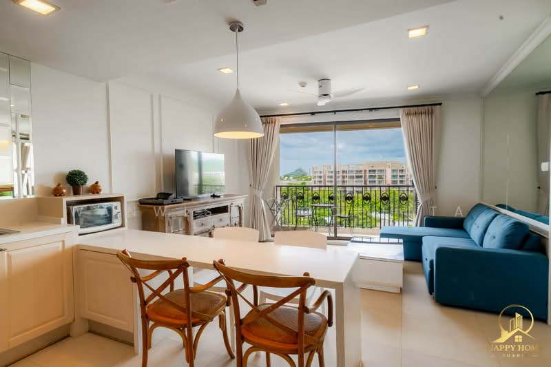 Marrakesh Residences, Prachuap Khiri Khan, 63-411 Petchkasem Road, Nong Kae, Hua Hin, Prachuap Khiri Khan, 1 Bedroom, 52 sqm, Condo For Sale, by Wanwisa Scopetta, 500282193 - DDproperty.com