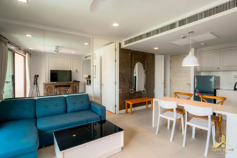 Marrakesh Residences, Prachuap Khiri Khan, 63-411 Petchkasem Road, Nong Kae, Hua Hin, Prachuap Khiri Khan, 1 Bedroom, 52 sqm, Condo For Sale, by Wanwisa Scopetta, 500282193 - DDproperty.com
